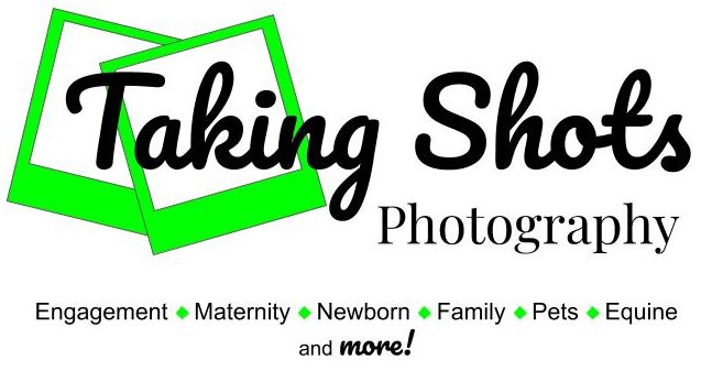 Logo for Taking Shots Photography